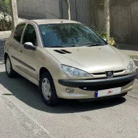 206 اتومات مدل 84