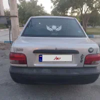 ماشین مدل 85 تمیز