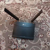 مودم 4G/LTE تی‌پی‌لینک مدل TL-MR100|مودم و تجهیزات شبکه|تهران, یافت آباد جنوبی|دیوار