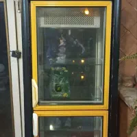یخچال ایستاده کبابی 2درب|فروشگاه و مغازه|قرچک, شهرک الحدید|دیوار