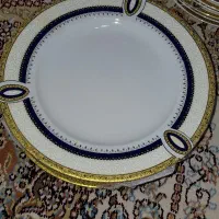 سرویس چینی نو|ظروف سرو و پذیرایی|قم, سراجه (۱۵ خرداد)|دیوار