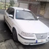 سمند ال ایکس مدل ۱۴۰۰|خودرو سواری و وانت|سقز, |دیوار