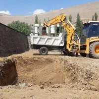 خاکبرداری،تخریب،تصحیح،بکهو مینی بیل بابکت|خدمات حمل و نقل|دماوند, دماوند|دیوار