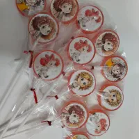 آبنبات تصویری ویژه جشن های حروف الفبا|خوردنی و آشامیدنی|قم, شهرک شهرداری|دیوار