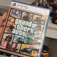 دیسک ps5 جی تی ای gta