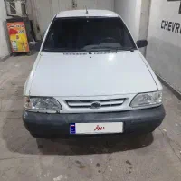 پراید مدل 91