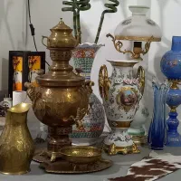 سمساری خریدو فروش لوازم قدیمی خورده ریز