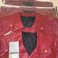 کاپشن چرم BINSHIGEDAO|لباس|پردیس, فاز ۳|دیوار