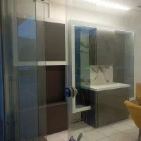 کابینت های گلاس و سوپرمات