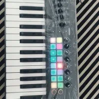 میدی کنترلر Novation مدل MK2 کلاویه 49