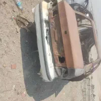 سمند ای اف سون مدل ۹۶ دوگانه کارخانه|خودرو سواری و وانت|تهران, حکیمیه|دیوار