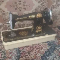 چرخ خیاطی سالم و نو