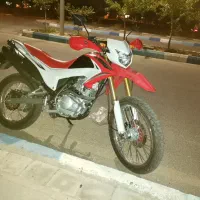 موتور پرواز 200 تریل