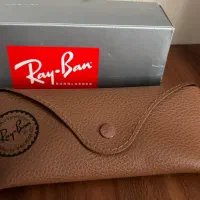 عینک rayban اصل همراه با شناسنامه|زیورآلات و اکسسوری|تهران, مرزداران|دیوار