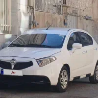 برلیانس H220 دنده ای مدل ۹۵