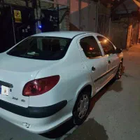 ۲۰۶ اس دی فول|خودرو سواری و وانت|مشهد, آبادگران|دیوار