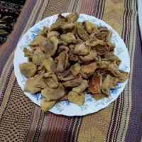 برگه هلو ارگانیک