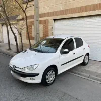 پژو ۲۰۶ تیپ ۵