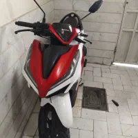 فروش موتورسیکلت طرح کلیک ۱۵۰ کبیر
