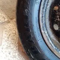 رینگ و لاستیک 13 بارز|قطعات یدکی و لوازم جانبی|تربت جام, یحیی آباد|دیوار