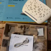 مودم دو انتن tp- link