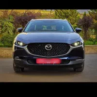 مزدا CX-30، مدل ۲۰۲۵