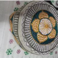 کلاه محلی کلاه سنتی