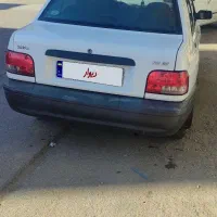 پراید مدل 98|خودرو سواری و وانت|زرندیه, |دیوار