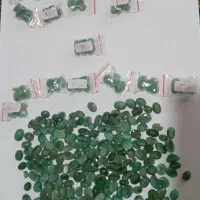 بارخانه زمرد معدنی درجه یک و دو و سه و چهار