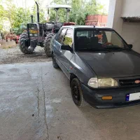 پراید 88 دوگانه خودرو|خودرو سواری و وانت|سرخنکلاته, |دیوار