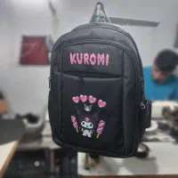 کوله مدرسه کرمی استر خارجی|کیف، کفش، کمربند|قرچک, باقرآباد|دیوار