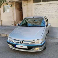 پژو پارس مدل 84 تک برگ سند