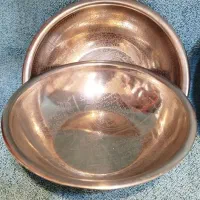 پیش دستی برنجی و پیاله برنجی چشم نظر