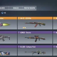 اکانت کالاف بسیار خوش شانس|کنسول، بازی ویدئویی و آنلاین|برخوار, |دیوار