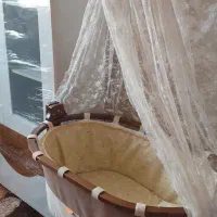 گهواره|تخت و صندلی بچه|رباطکریم, رباطکریم|دیوار