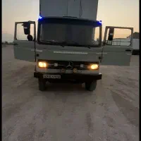 خاور ۸۰۸ مدل ۱۳۵۶ قم|خودرو سنگین|قم, بیانی|دیوار