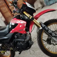 موتور تریل رادیسون 250|موتورسیکلت|نوشهر, |دیوار