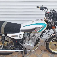 موتور هوندا 200 نیکتاز مدل ۱۴۰۲ در حد صفر واقعی|موتورسیکلت|تبریز, |دیوار