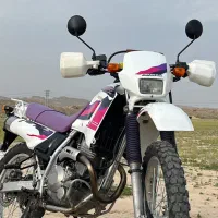 هندا/ax1/ دیگری ۲۵۰ مدل۱۹۹۵