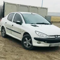 پژو۲۰۶ اس دی v8