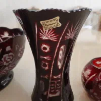 ظروف کریستال رنگی مارک بو همیا ،|ظروف سرو و پذیرایی|تهران, بهار|دیوار
