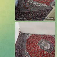 فرش ۱۲متری  سالم.   و تمیز