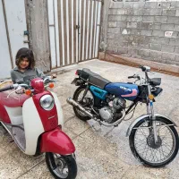 موتورسیکلت|موتورسیکلت|بندر کنگان, |دیوار