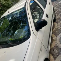 تیبا ۲ سفید درجه یک ۱۴۰۰|خودرو سواری و وانت|گرگان, |دیوار