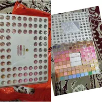 سایه چشم  اورئال 98رنگی