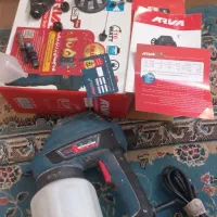 پیستوله برقی|ابزارآلات|کلاله, |دیوار