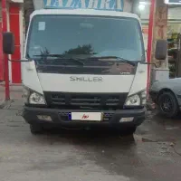 فروش شیلر|خودرو سنگین|شیراز, شهرک گلستان|دیوار