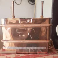 مبدل آبگرمگن بوتان.