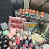 ابزار و وسایل کاشت ناخن و پدیکور|آرایشی، بهداشتی، درمانی|اسلامشهر, شهرک سعیدیه|دیوار