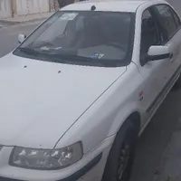 سمند LX ساده، مدل ۱۳۹۸